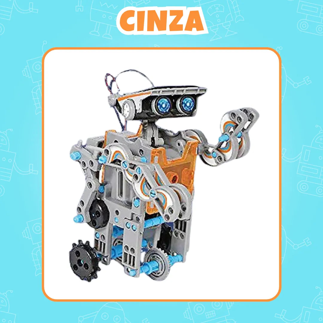 Robôs 12 em 1