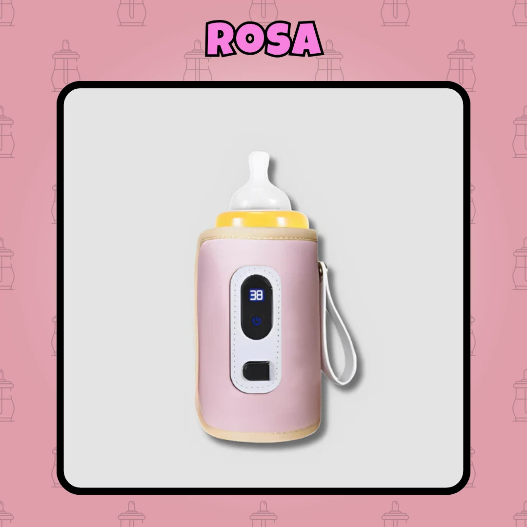 Aquecedor de Mamadeira