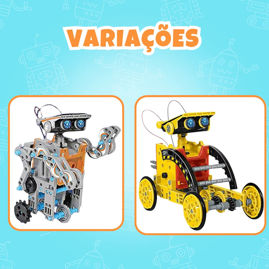 Robôs 12 em 1