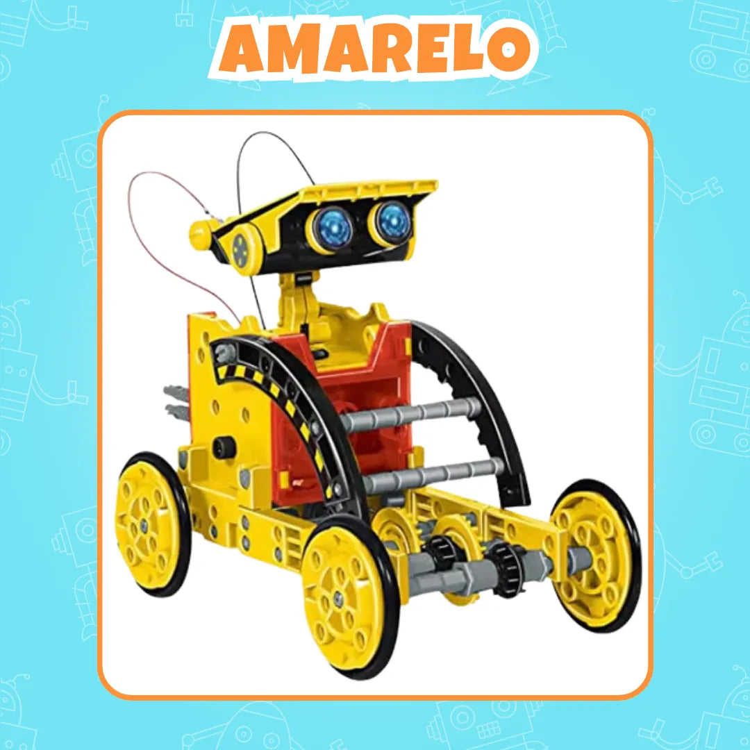 Robôs 12 em 1