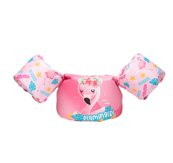BabyFloat – Colete Flutuante Confortável