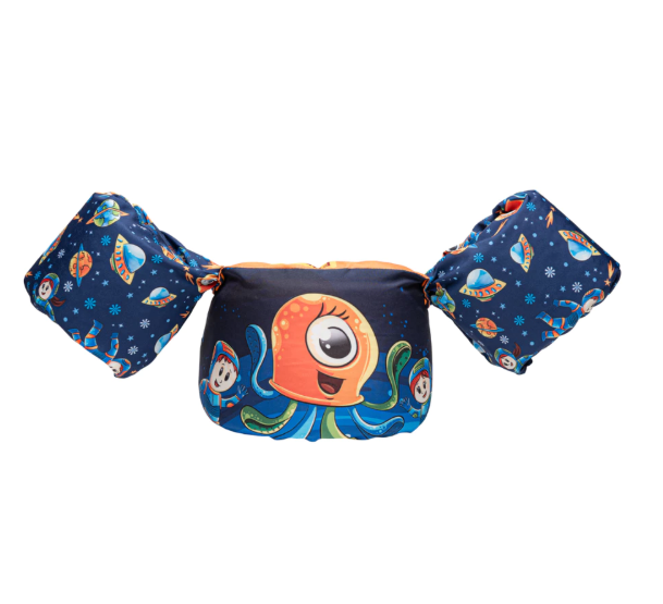 BabyFloat – Colete Flutuante Confortável