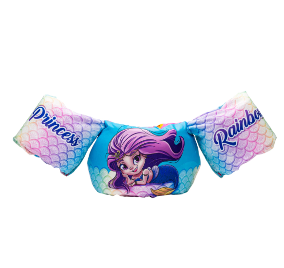 BabyFloat – Colete Flutuante Confortável