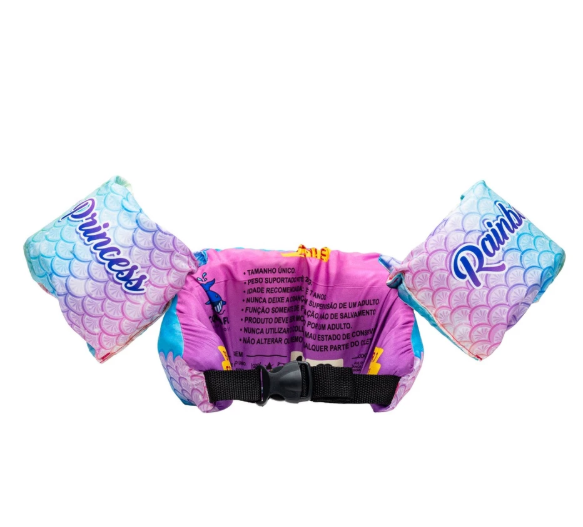 BabyFloat – Colete Flutuante Confortável