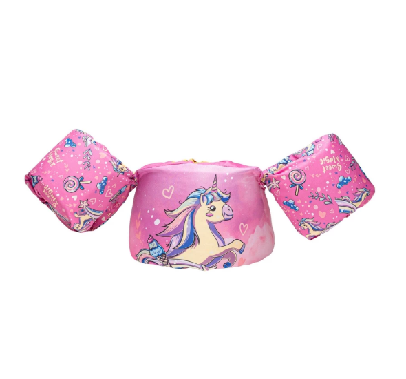 BabyFloat – Colete Flutuante Confortável