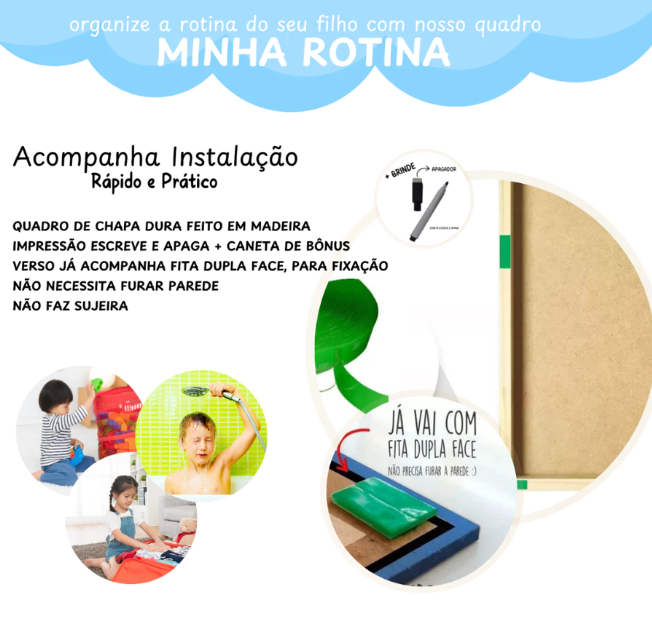 Quadro Do Incentivo - Frete Grátis