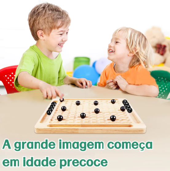 Jogo Magnético - Diversão Garantida