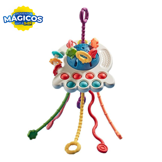 Polvo Sensorial Montessori