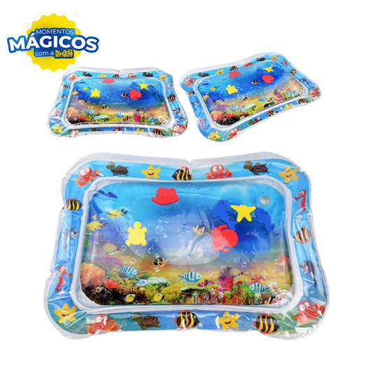 Tapete Interativo Acqua Joy - Tummy Time