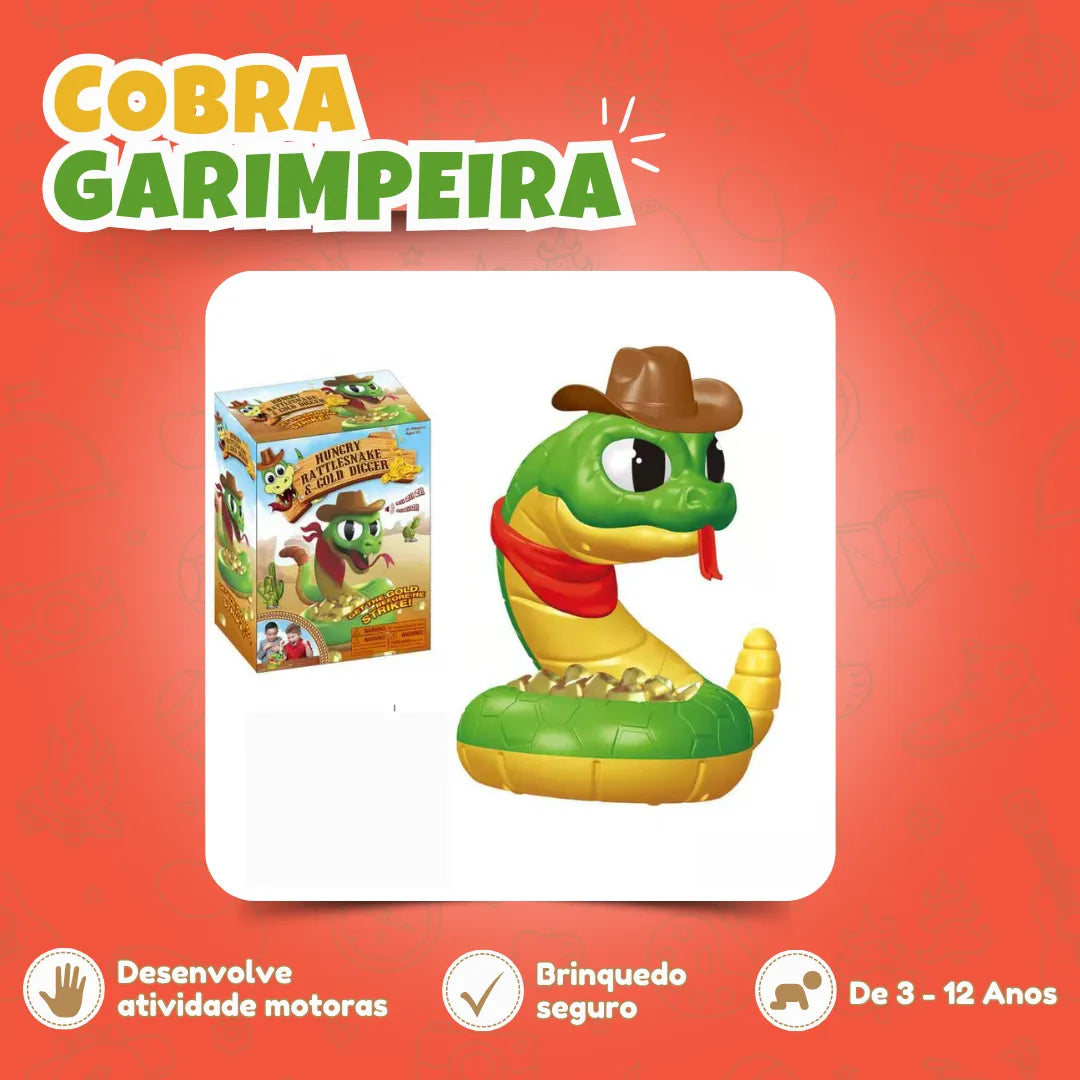 Cobra Garimpeira