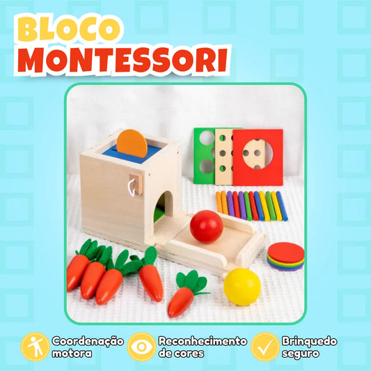 Bloco Montessori