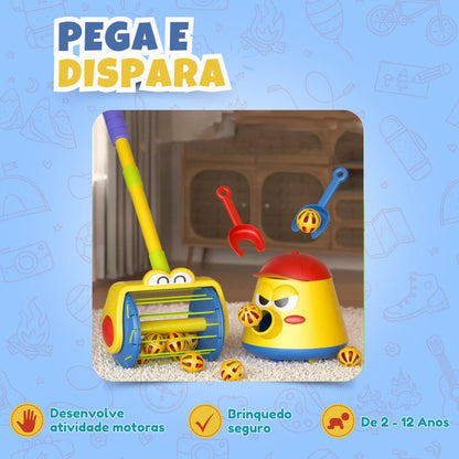 Pega e Dispara