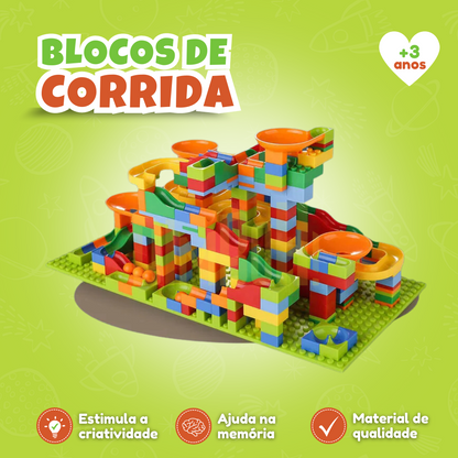 Blocos de Corrida