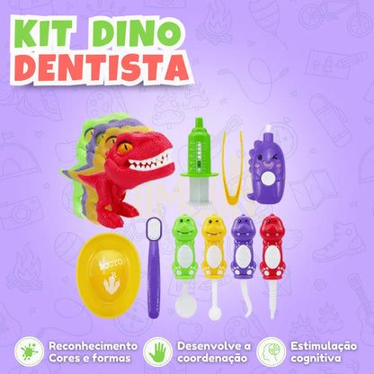 Kit Dino Dentista