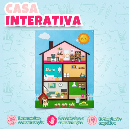 Casa Interativa