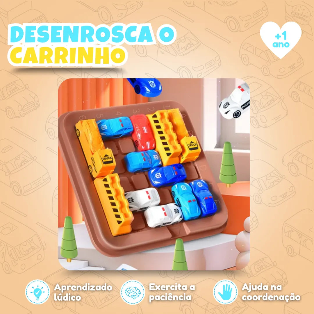 Desenrosca o Carrinho