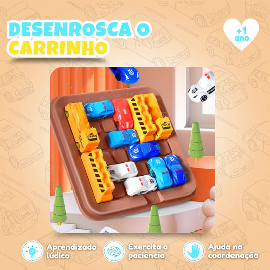 Desenrosca o Carrinho