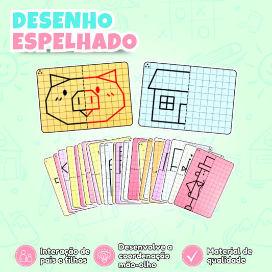 Desenho Espelhado