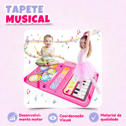 Tapete Musical