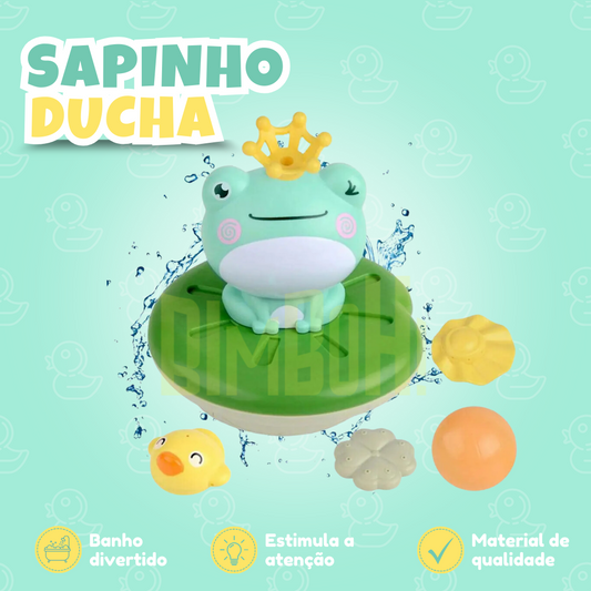 Sapinho Ducha