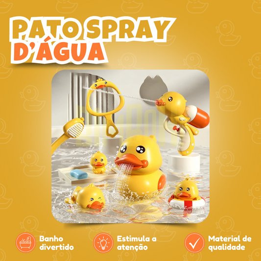 Pato Spray D'água