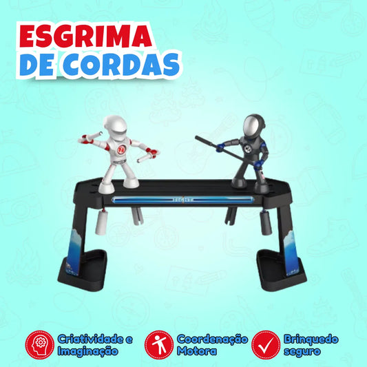 Esgrima de Cordas