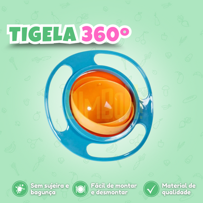 Tigela 360º