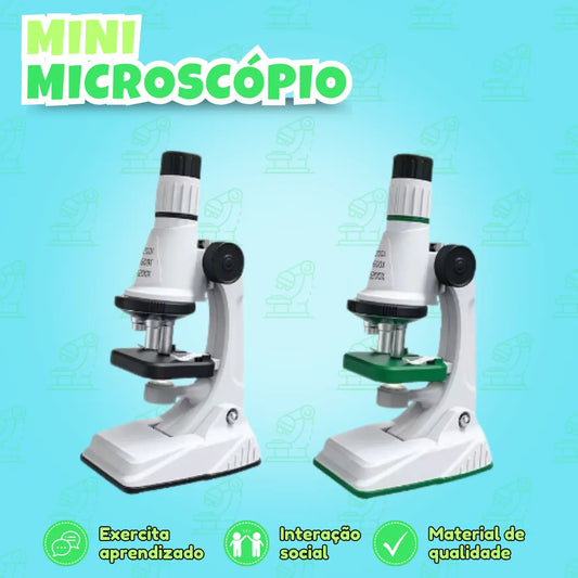 Mini Microscópio