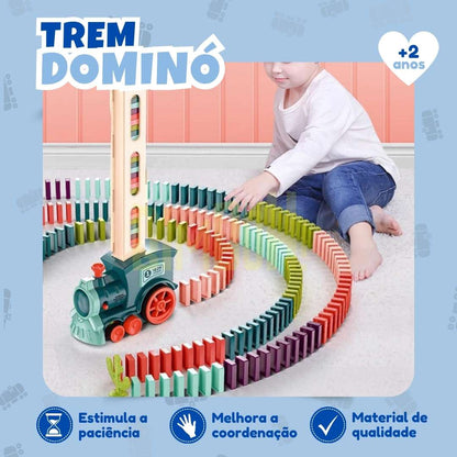 Trem Dominó - Bimboh