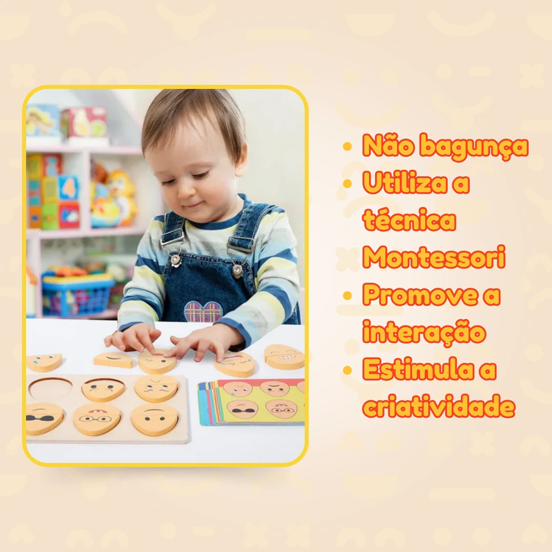 Ovos Expressivos Montessori