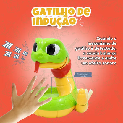 Cobra Garimpeira