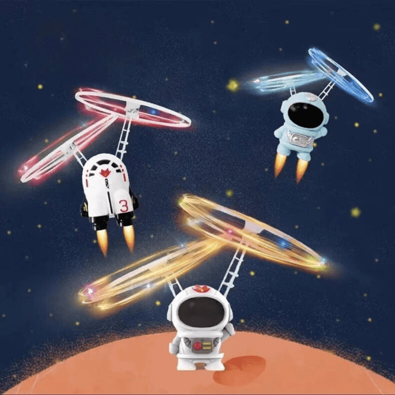 Astronauta Voador - Bimboh