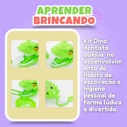 Kit Dino Dentista