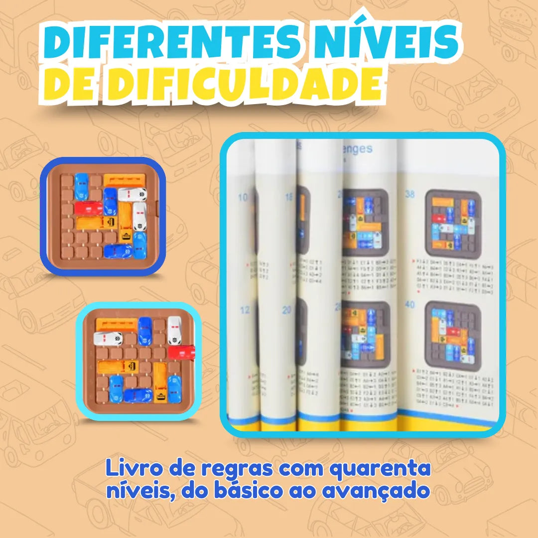 Desenrosca o Carrinho