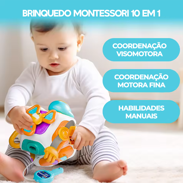 Aprende+ Montessori - Bimboh .