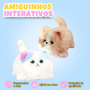 Amiguinhos Interativos