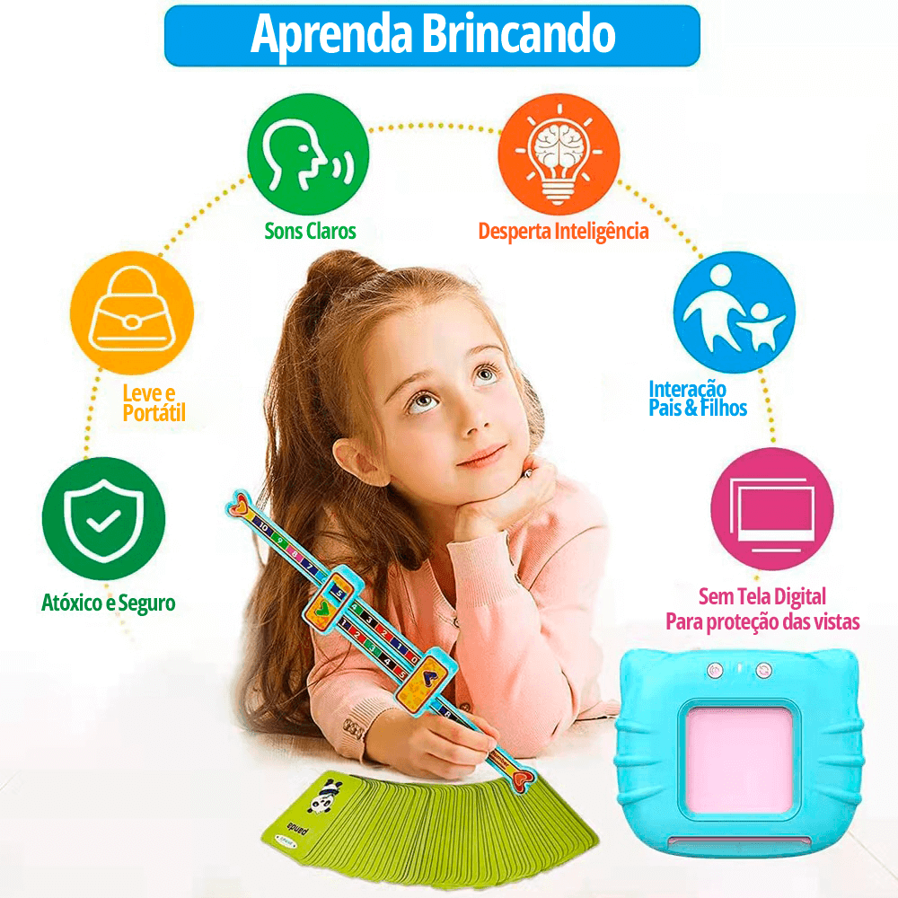 Inglês Divertido - CardFun™