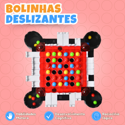 Bolinha Deslizates