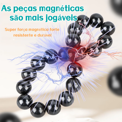 Jogo Magnético - Diversão Garantida