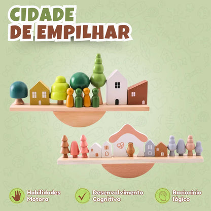 Cidade de Empilhar