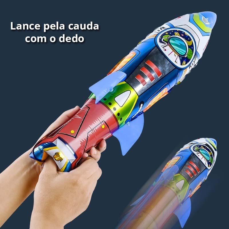 Foguete Voador - Rocket Fly