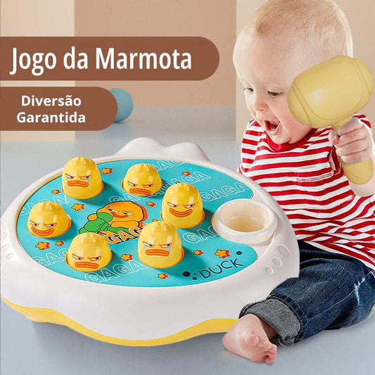 Jogo da Marmota - Acerte se puder