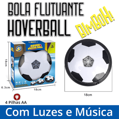 Bola Flutuante HoverBall - Bimboh