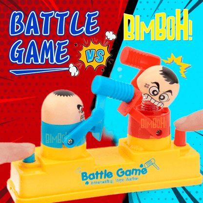 Jogo da Batalha - Bimboh