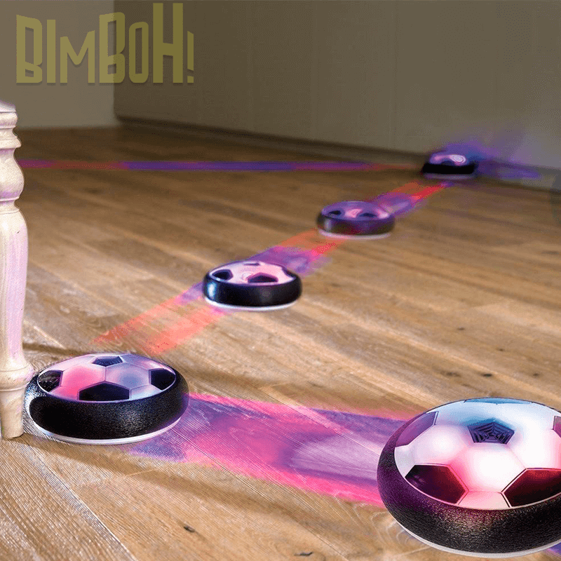 Bola Flutuante HoverBall - Bimboh