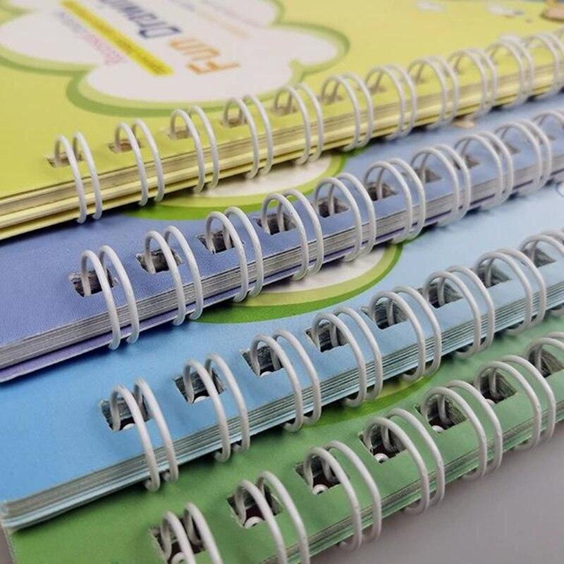 Caderno Mágico - Compre 1 Leve 4