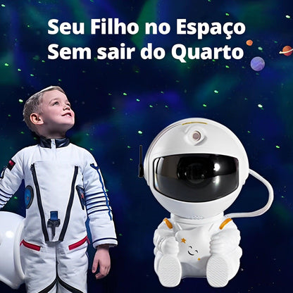 Astro Galaxy - Projetor e Luminária