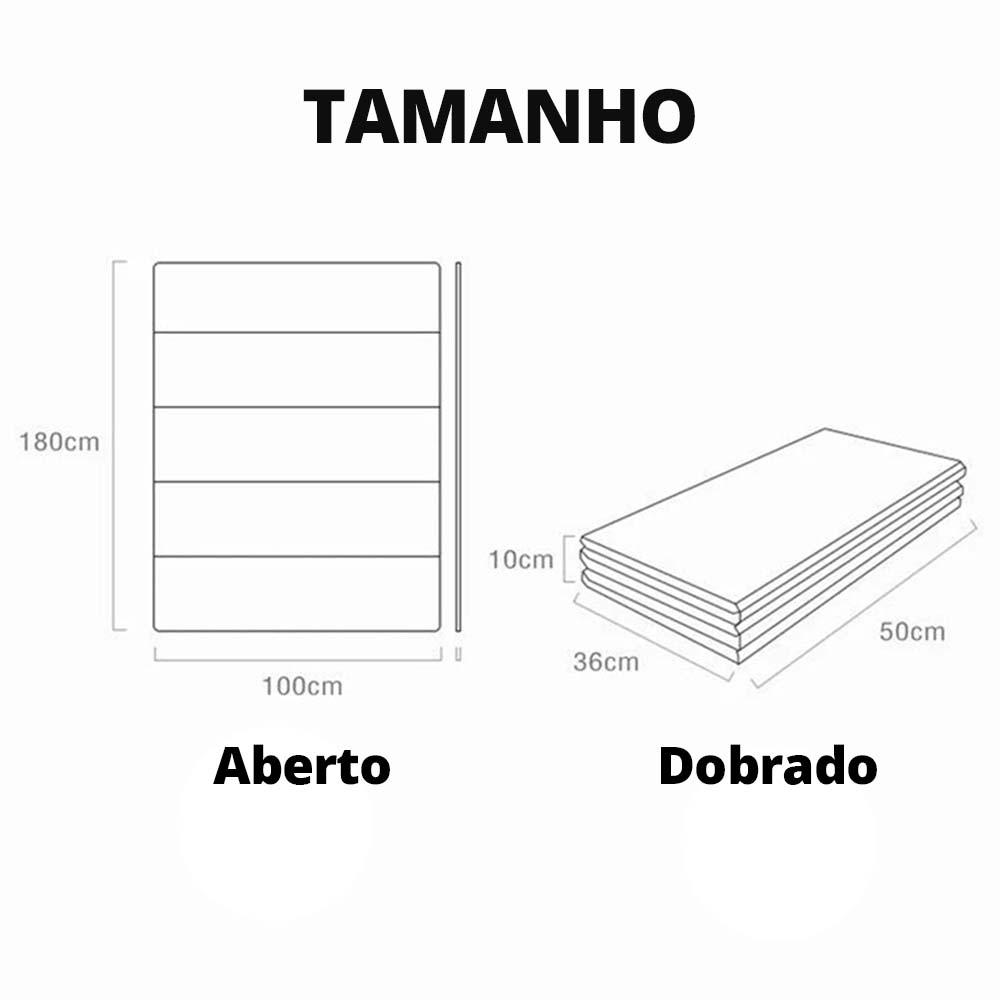 Tapete de Atividades Dobrável - Bimboh