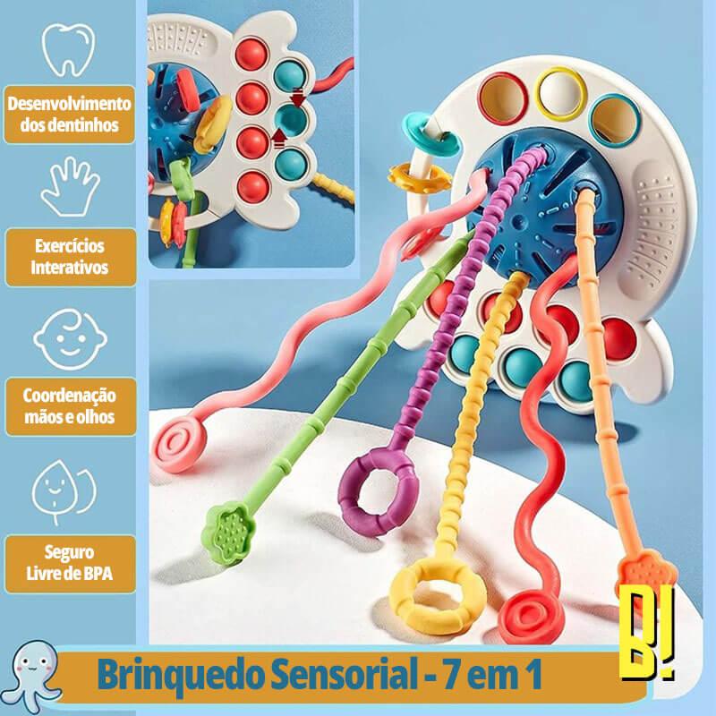 Polvo Sensorial Montessori