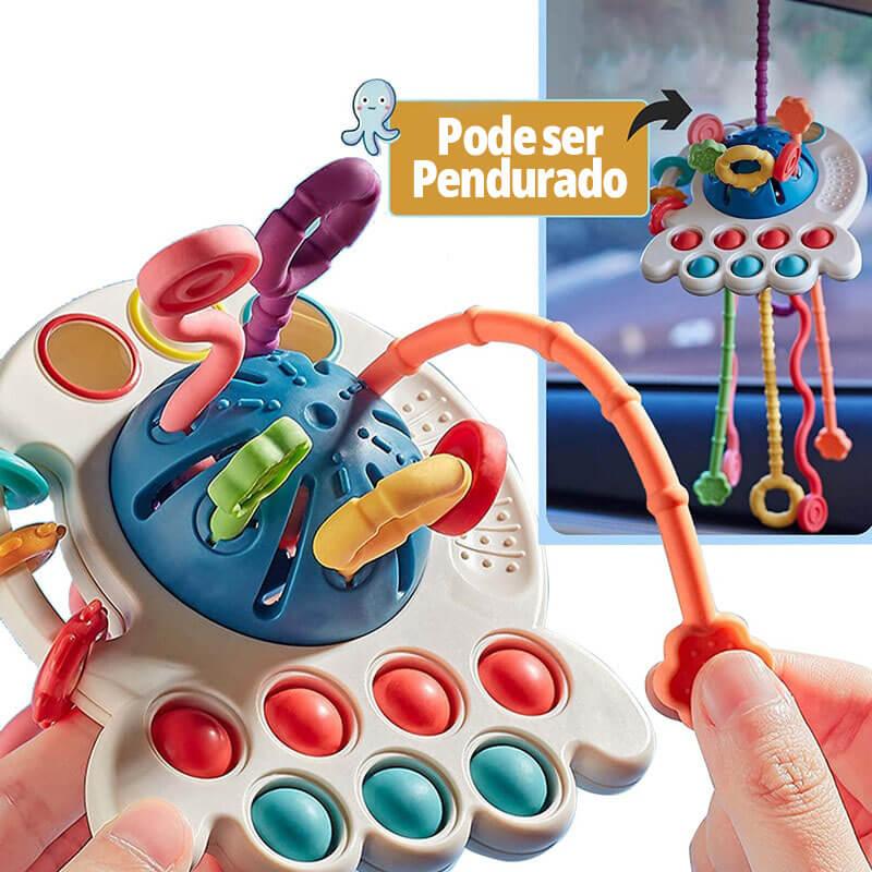 Polvo Sensorial Montessori